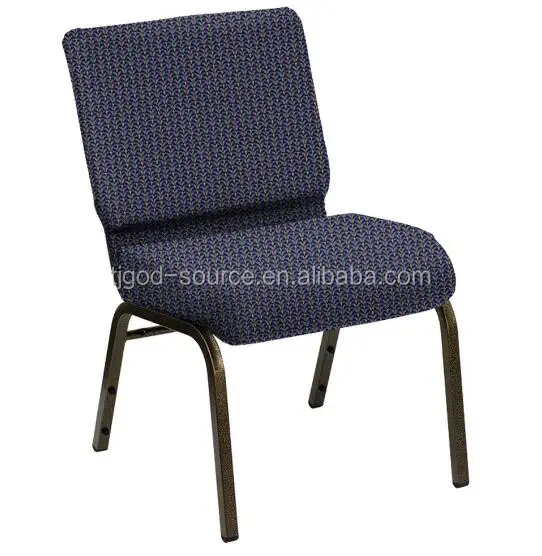 strong used stackable connecting purple pastor church chairs price