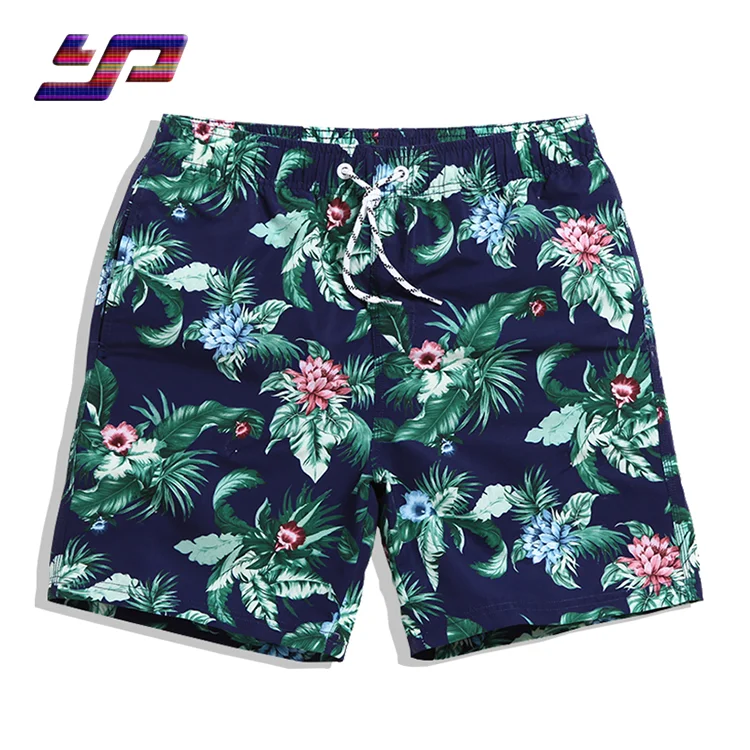 quick dry customized beach board shorts men surf shorts