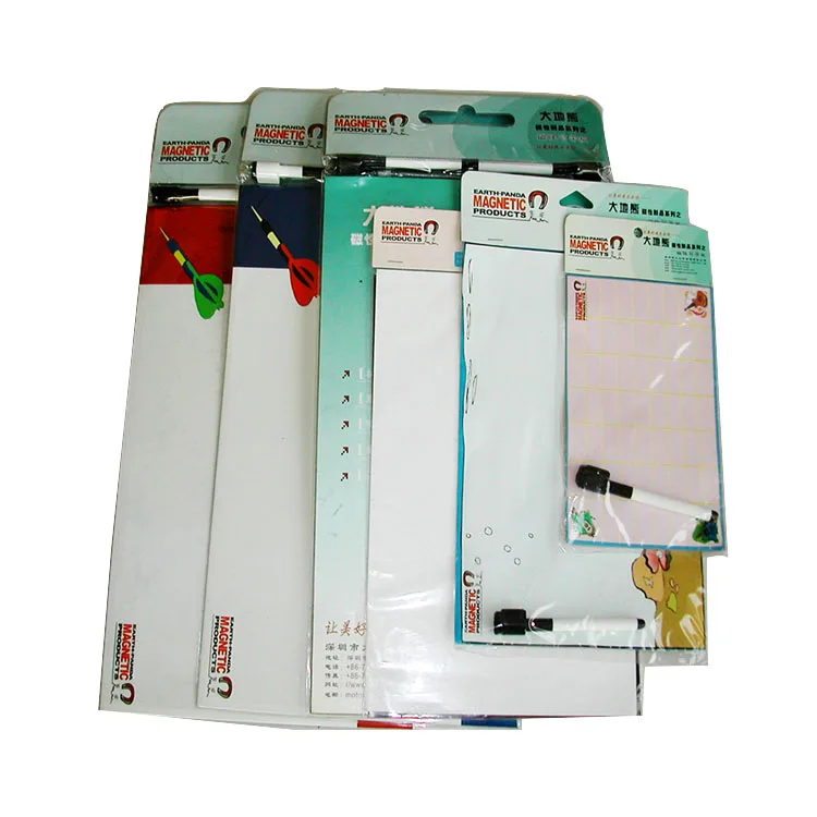 Customized low price children small magnetic writing board