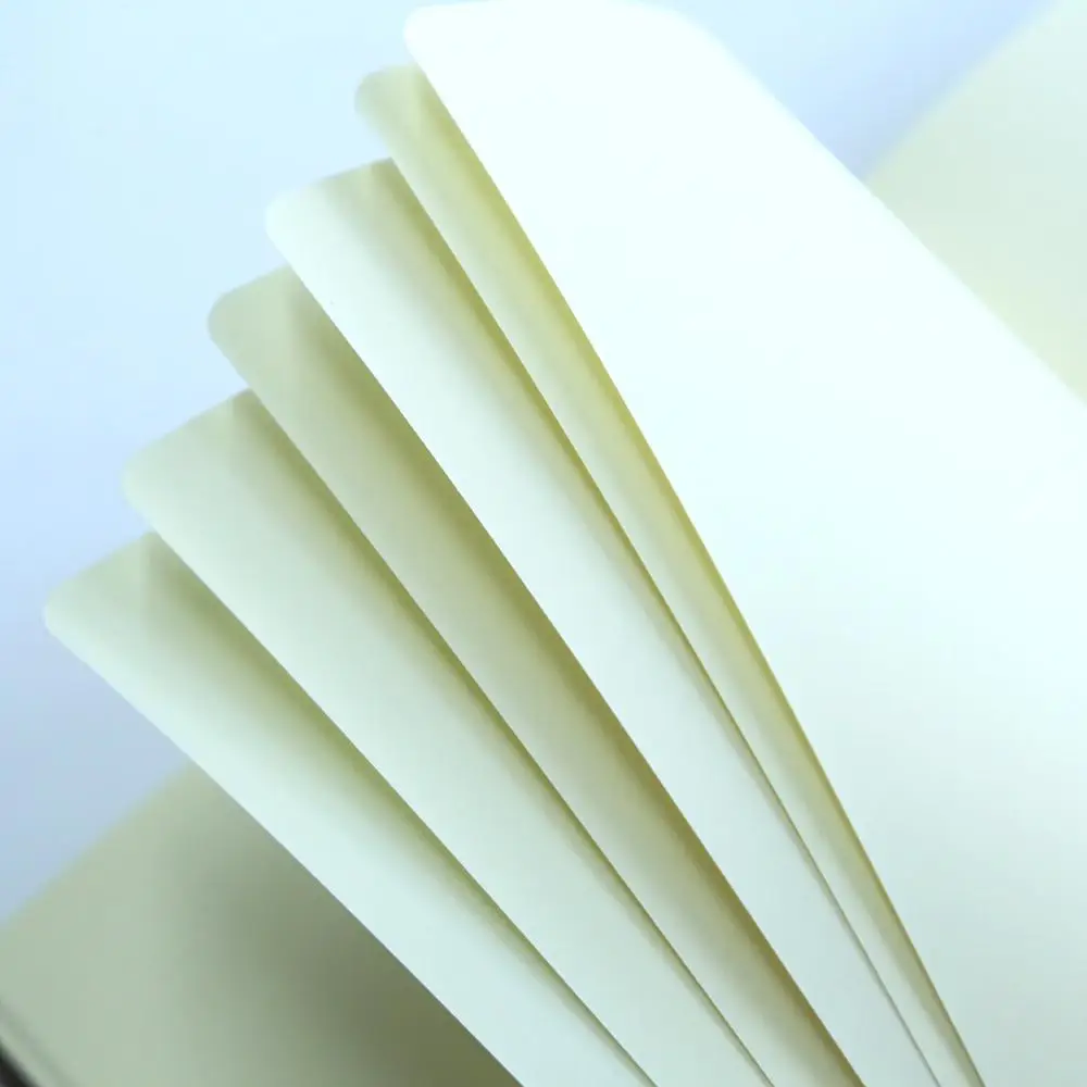 Custom Brand Soft Cover Journal Notebooks With Pen Loop