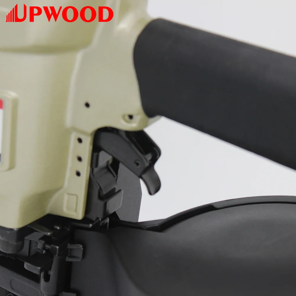 UPWOOD Pneumatic Nail Gun CN80, Roofing Nailer
