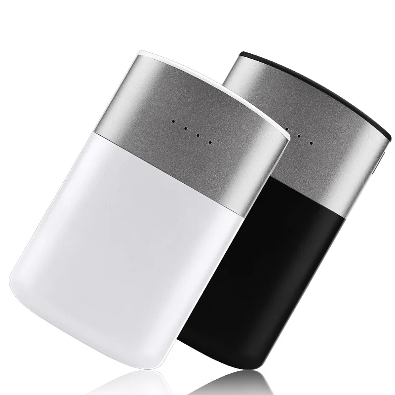 Best 18650 Battery  Power Bank 6000mAh Mini Portable Power Bank