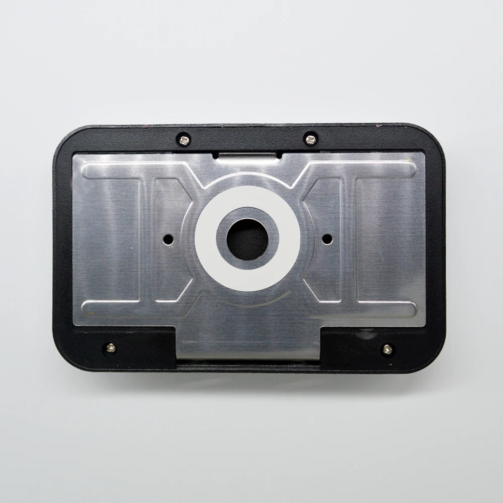 Электронный дверной глазок HT- DM12-R со встроенной памятью