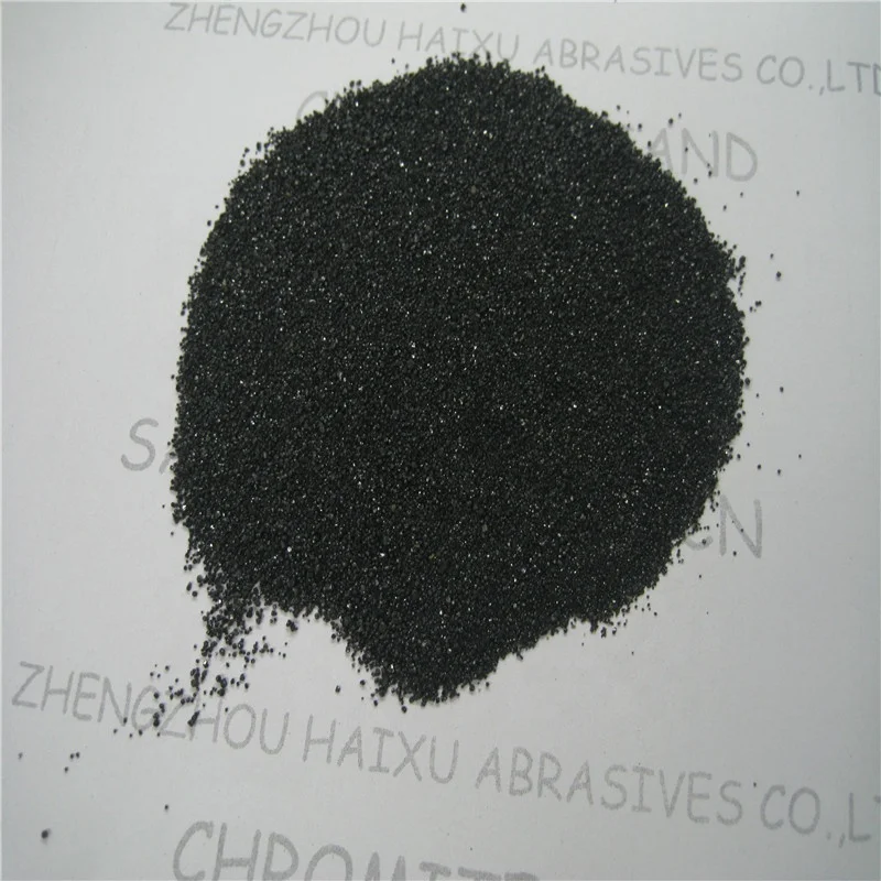 AFS25/30 chromite sand AFS25/30