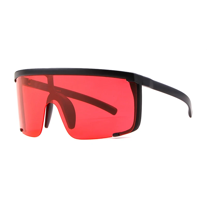 designer face mask unisex eyewear  one piece lens cool bicycle  men shade sun glasses 2021 sports sunglasses  glasses