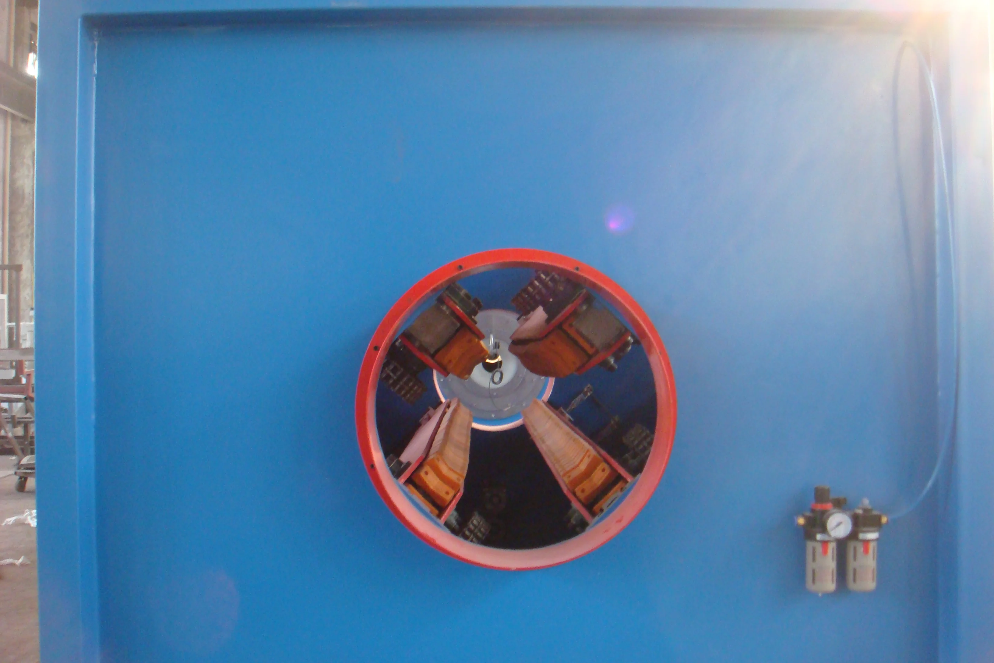 China supply HDPE three layers plastic pipe production line making extruder manufacturing machine for sale