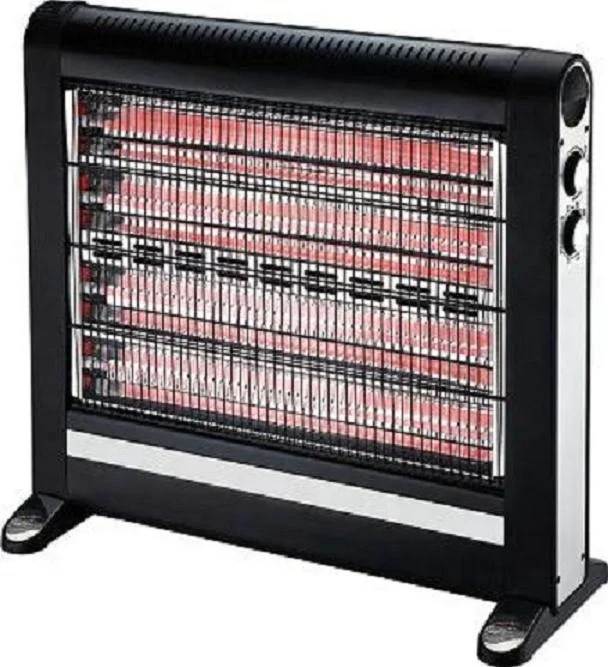 2021 big quartz home heater with ce and thermostat and safety switch