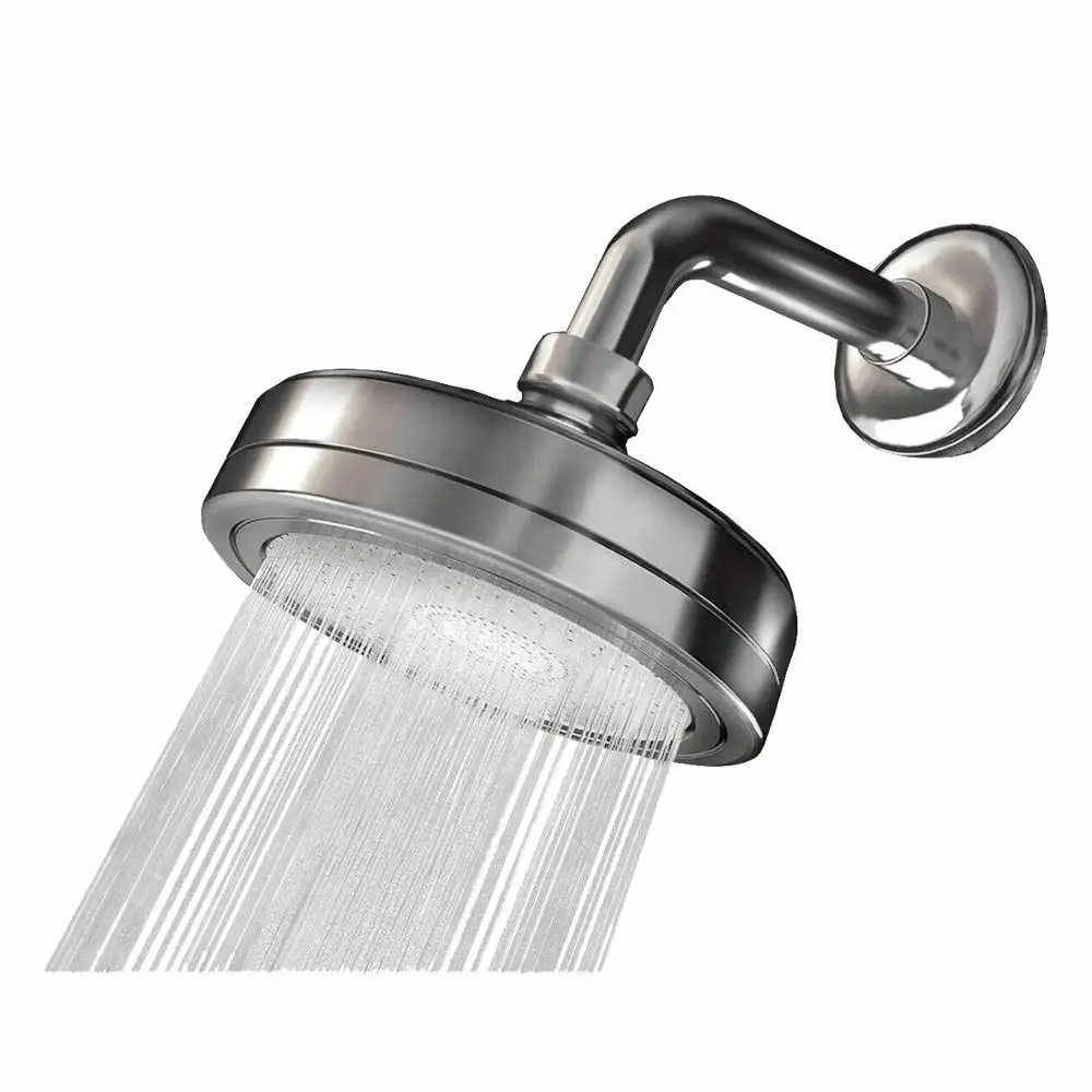 2024 hot-selling Shower Head Chlorine Filter & Hard Water Softener High Pressure Shower head Filter Best Shower Head Purifier