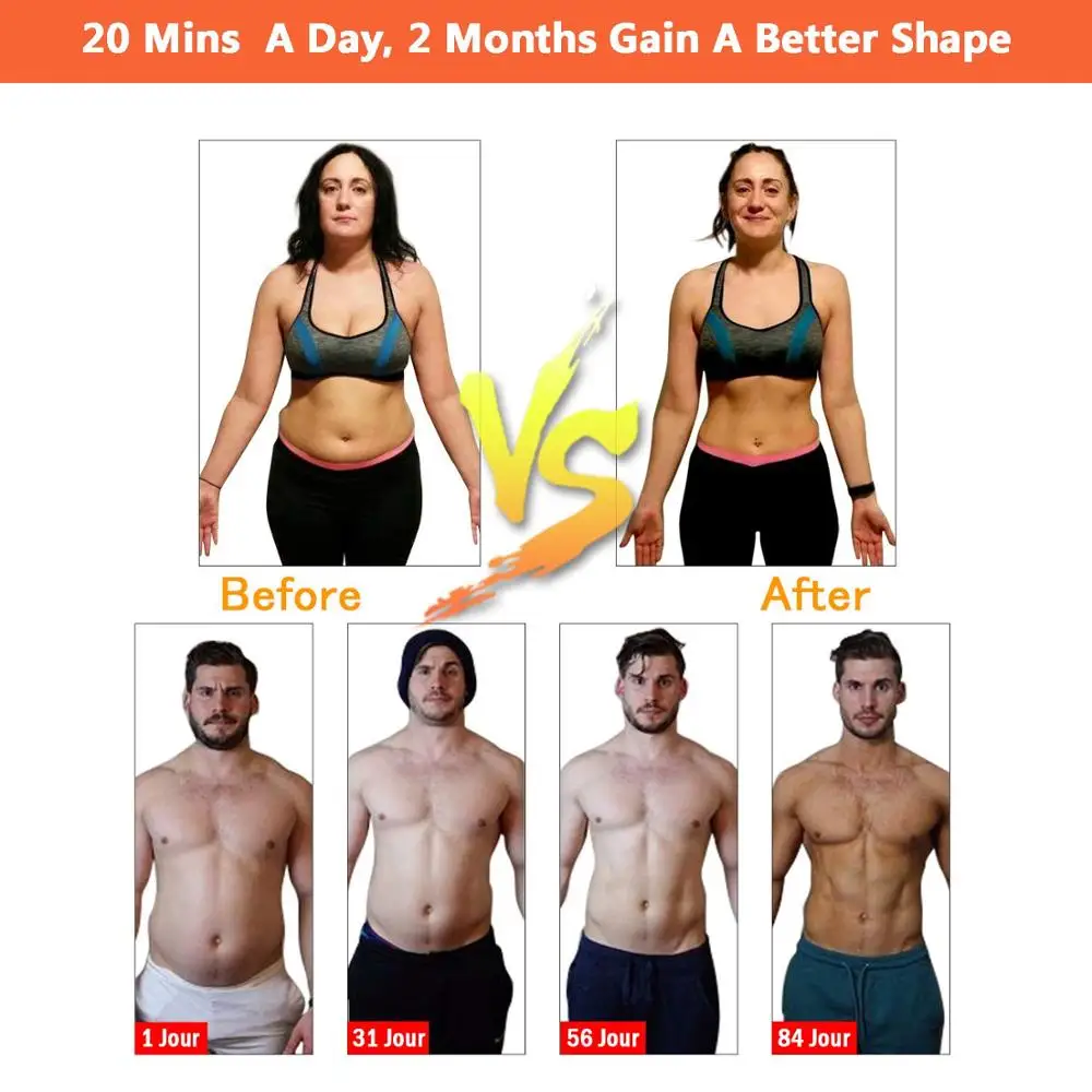 
Popular ems hips stimulator muscle gym band fitness accessories for women/men with USB charge and remote control 