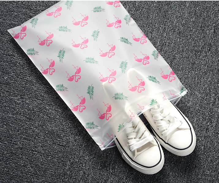 PE EVA Wholesale Slider Zipper  Pouch Clear Vinyl Ziplock Bag