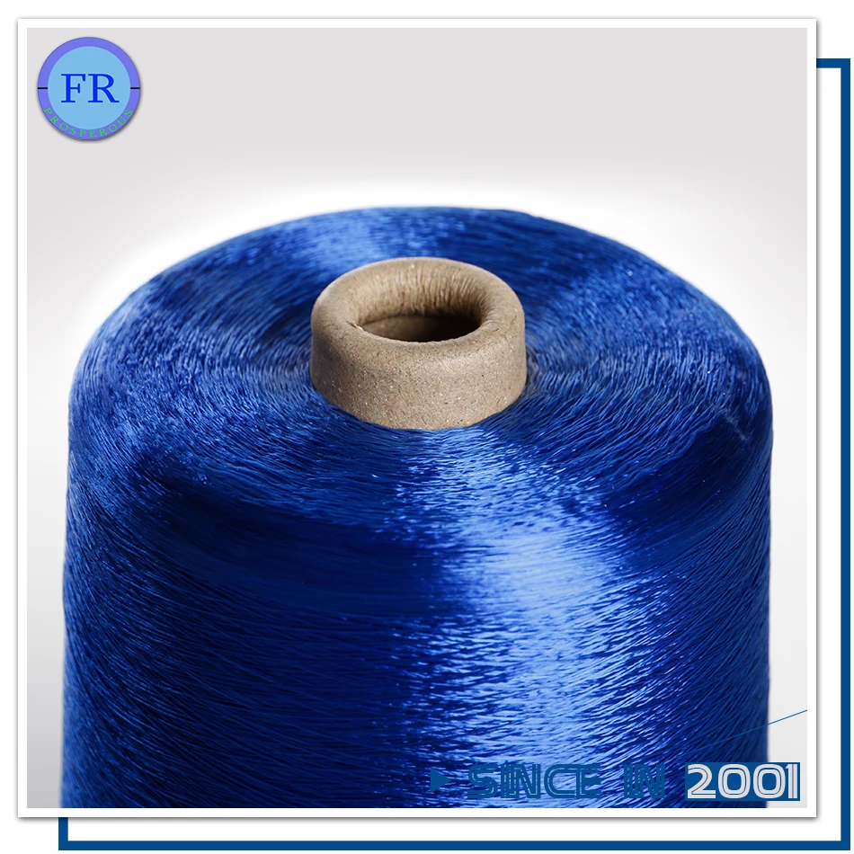 
Wholesale quality factory price 600d120f dyed viscose yarn 