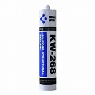 
Strong Adhesion Fast Curing Structural Silicone Sealant 