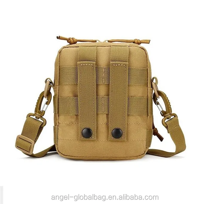 Недорогая уличная 800D оксфордская дорожная сумка-мессенджер для альпинизма, тактическая сумка через плечо для молодых мужчин