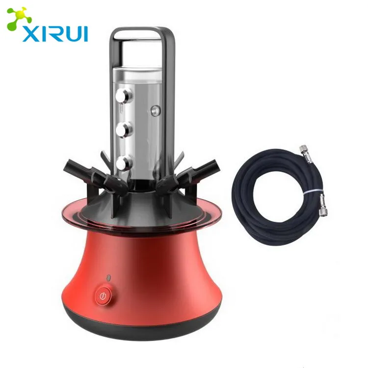 HS08T  Airbrush Holder With Tank For Airbrush Paint aerografo