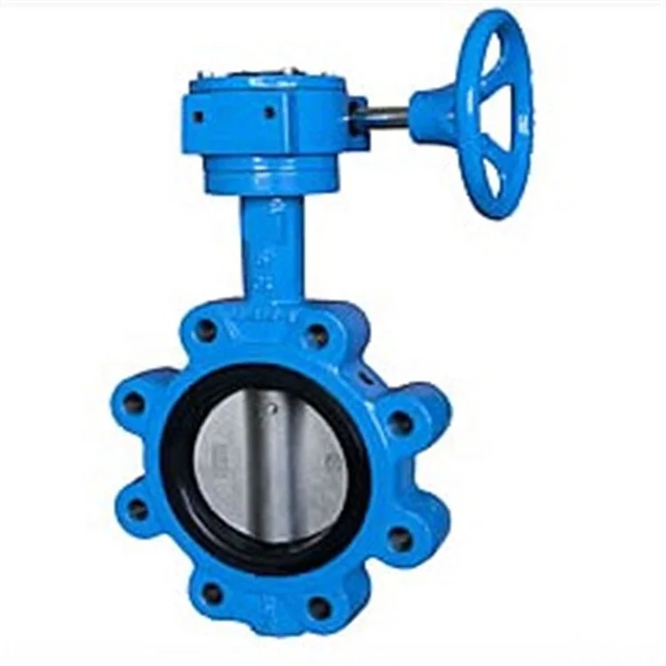 good quality worm gear Cast Iron Valve