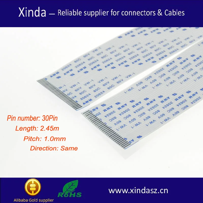 Ffc cable Manufacturer CAT5E 3M 305M