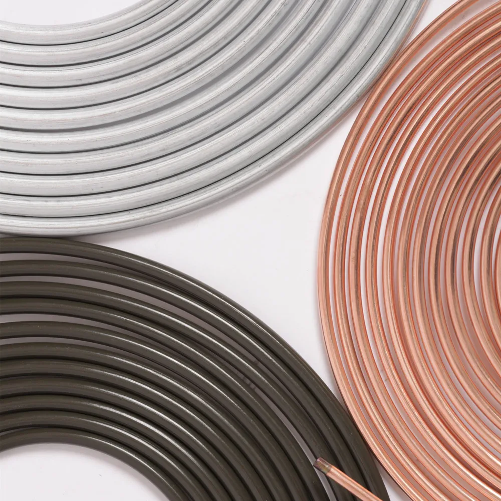 High quality bundy tube for car braking system