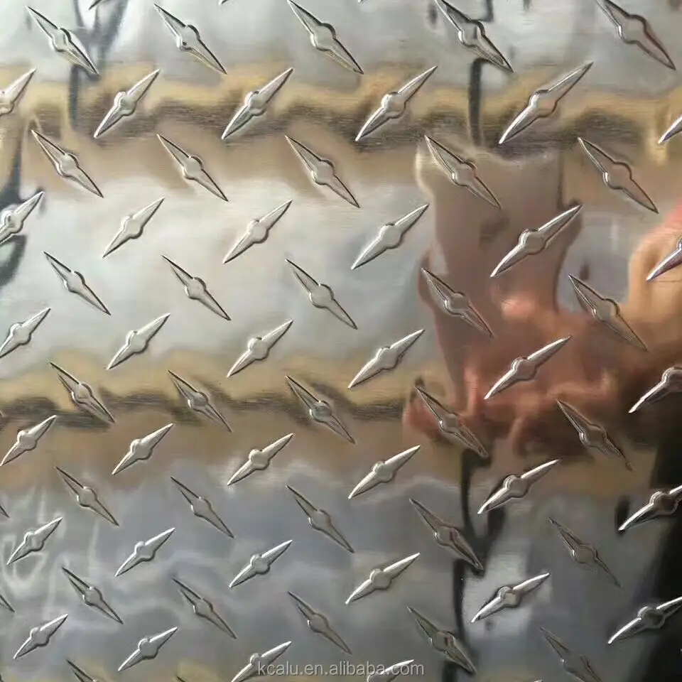 price of aluminum alloy 6000 series 6061 T6 Sheet 2mm 3mm 4mm thick plate