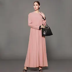 new style ethnic muslim abaya turkish hijab kaftan dress