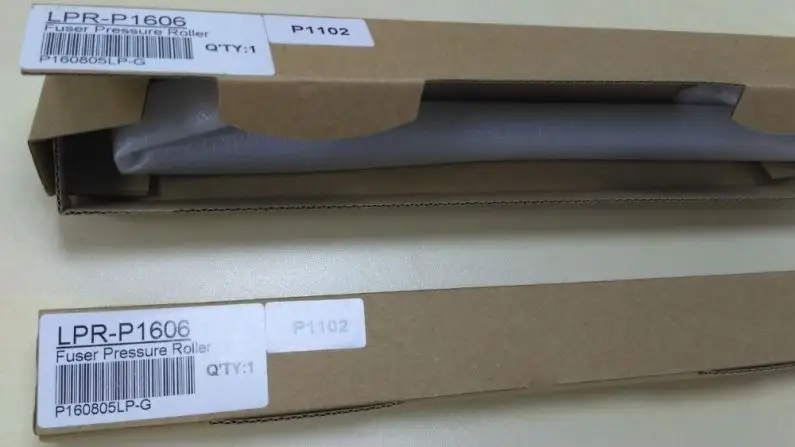 LPR-1606 ролик давления принтера для лазерного P1606 P1102