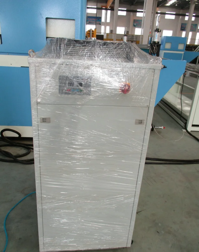 Full automatic conveyor belt feeding PLC die cutting machine