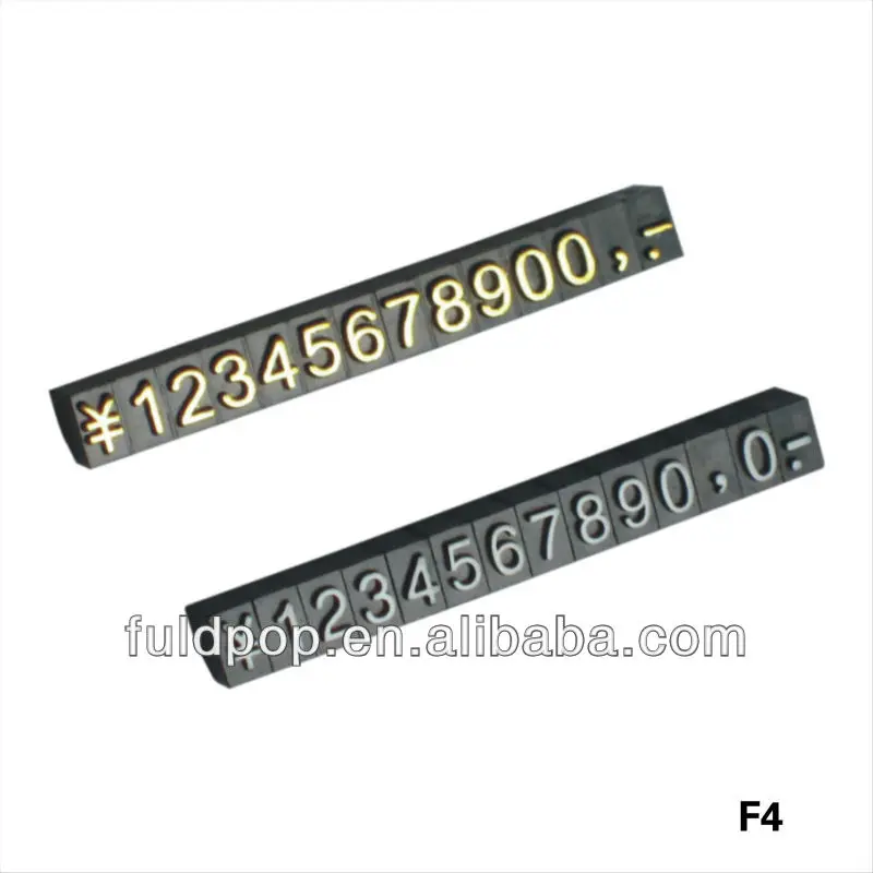 price tag for cloth and jewelry