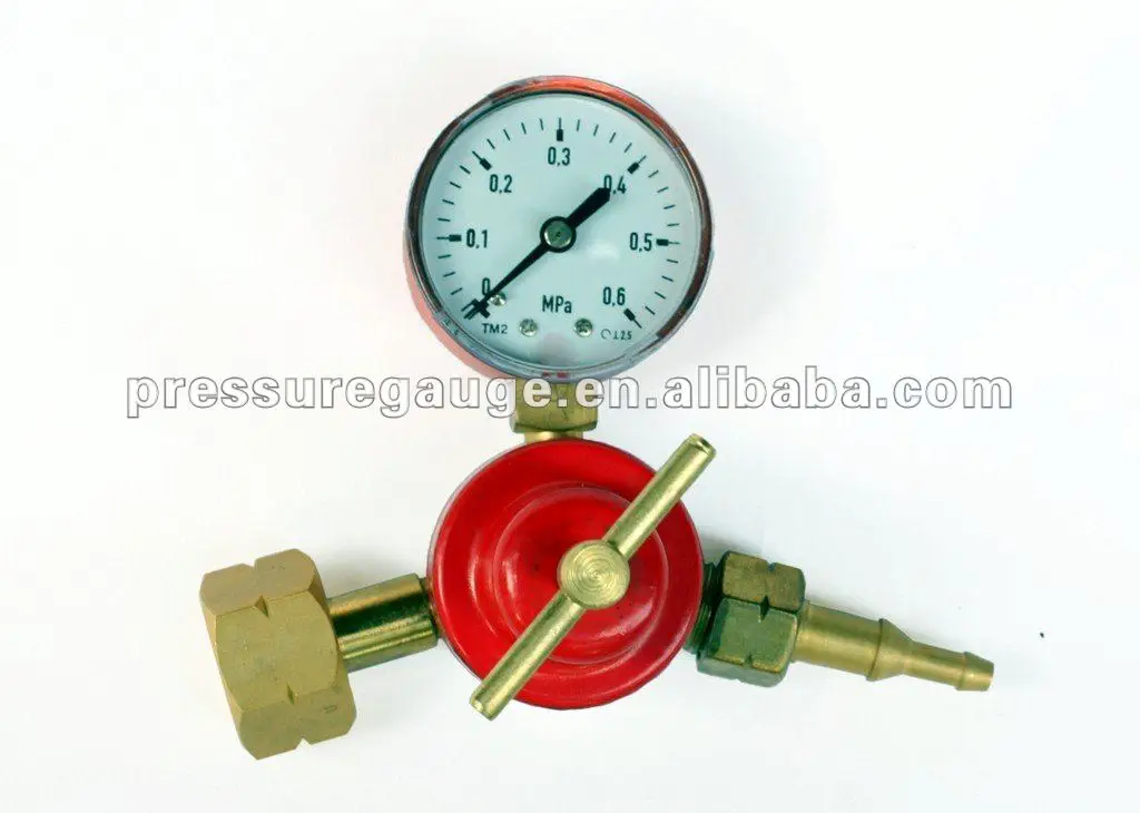 Тело LPG регулятор LPG-03