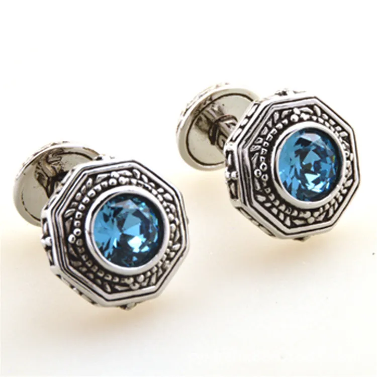 
Wholesale Nostalgia Streak French Cuff Links 