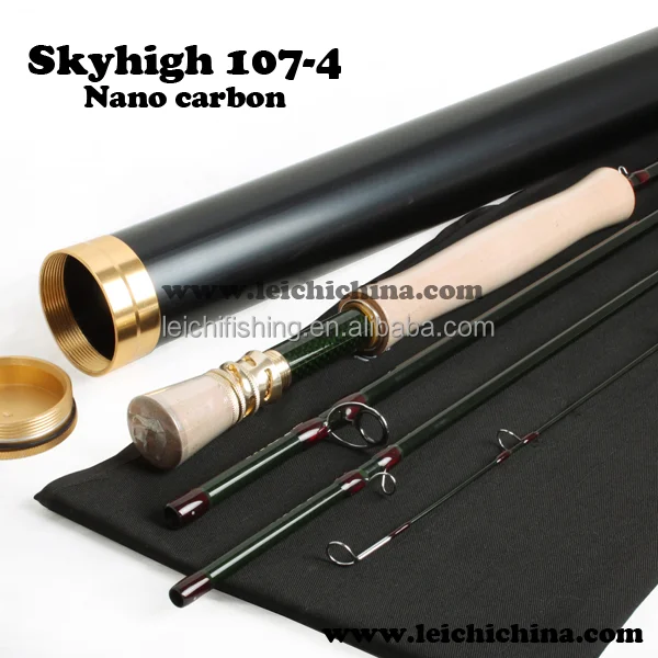 Japan Toray 10ft 7wt Im12 carbon fly fishing rod