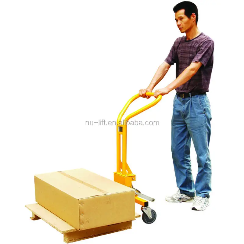 Механический поддон с грузоподъемностью 200 кг