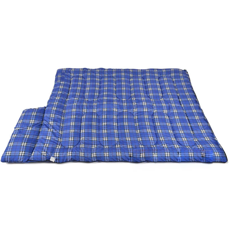 
Winter Warm Thickened hollow cotton sleeping bag For Cold Weather <img data-src=