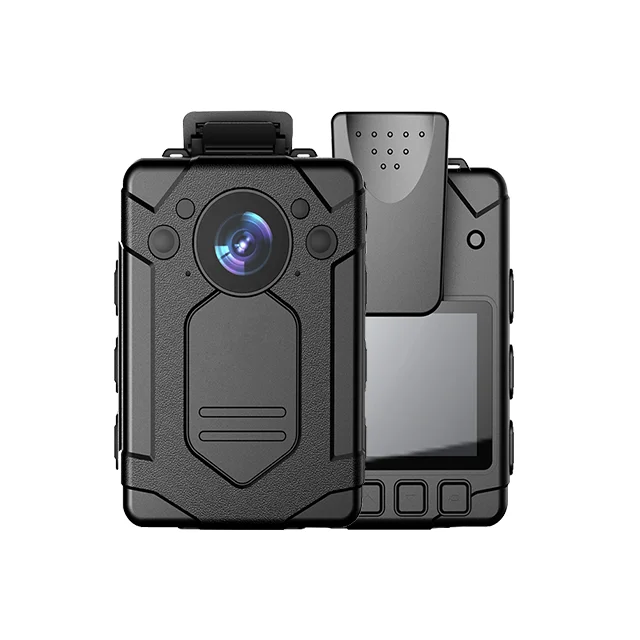 
Promotion GPS wifi night vision face detection waterproof Police Cam body worn camera 