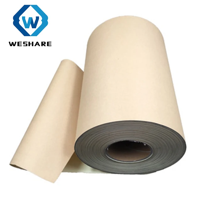 
Single sided kraft release paper for label 