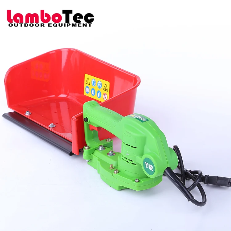 Lambotec  portable tea picker 24 V mini tea harvester
