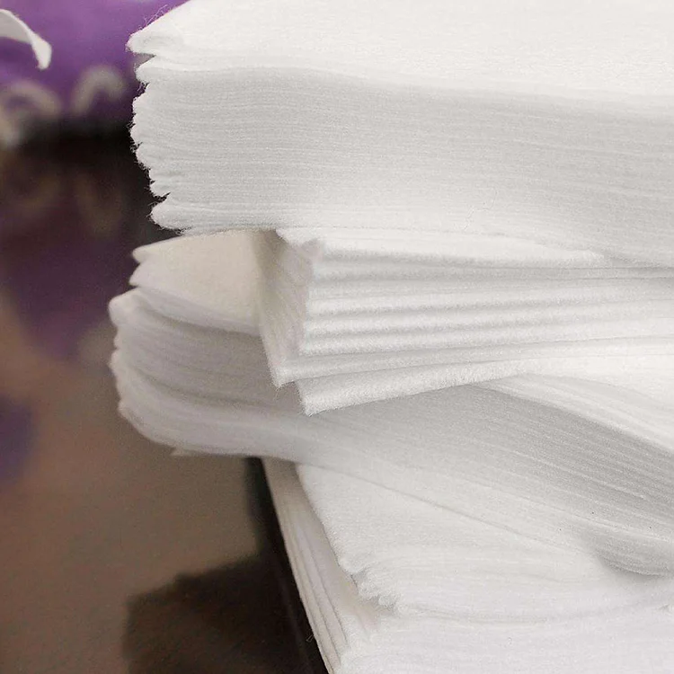 Moderate price nonwoven fabric disposable wet wipes viscose fiber