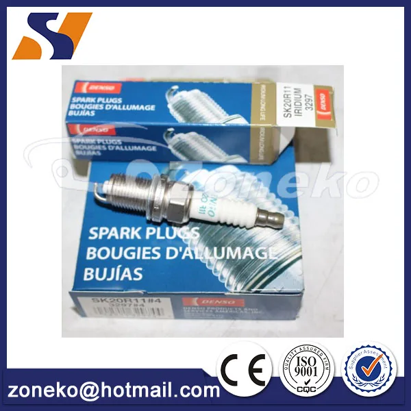 иридий свечи зажигания OEM DENSO SK20R11 3297