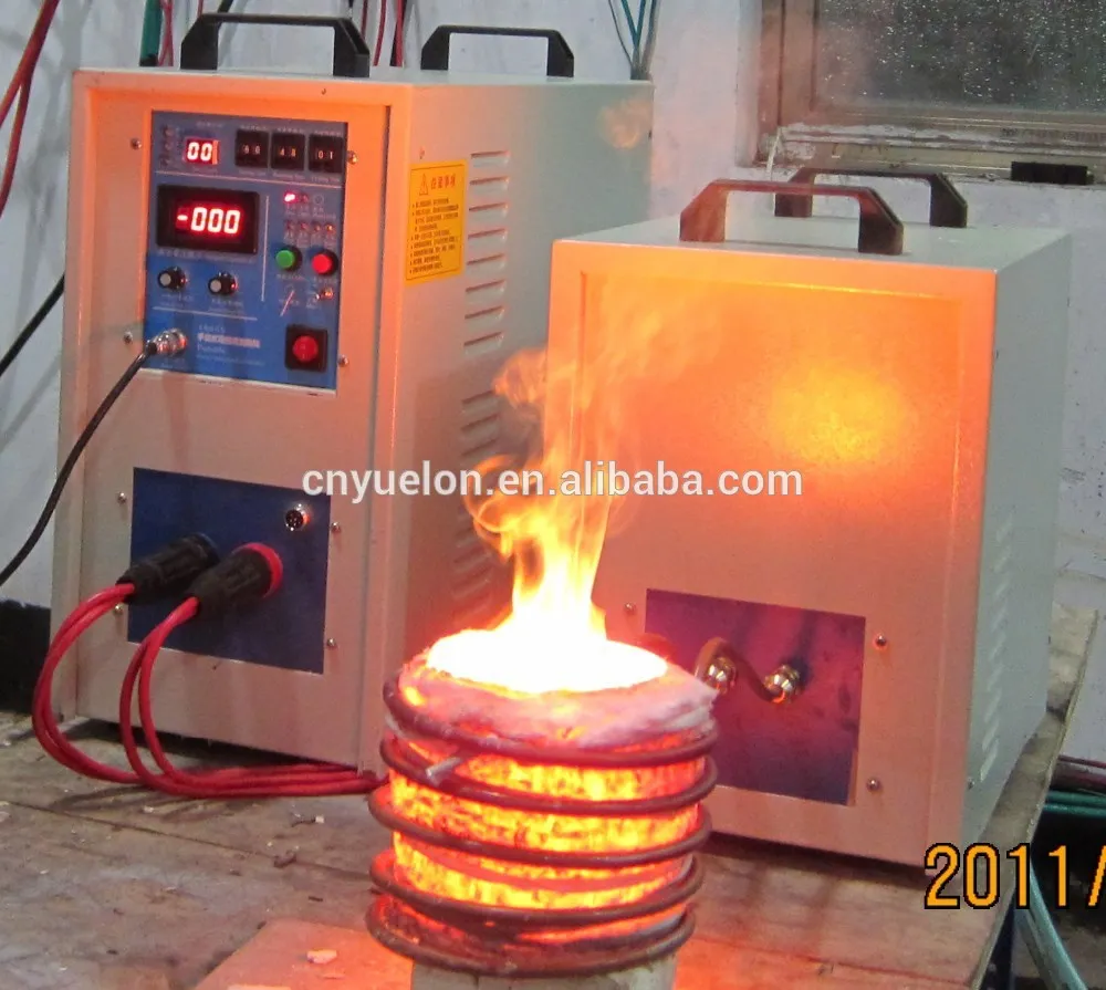 Yuelon электрический плавления индукционная печь