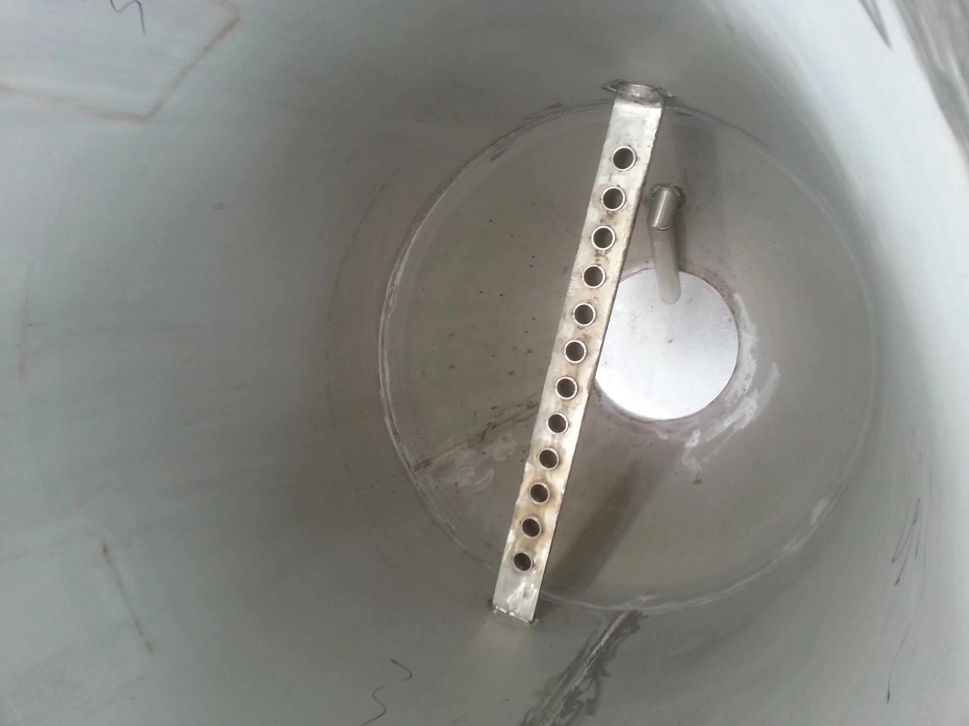 high quality high efficiency horizontal pressure leaf filter  Industrial Horizontal Pressure Leaf Filter