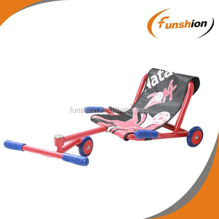 Eazy roller /ride on kids/ 3 wheel bike scooter for kids