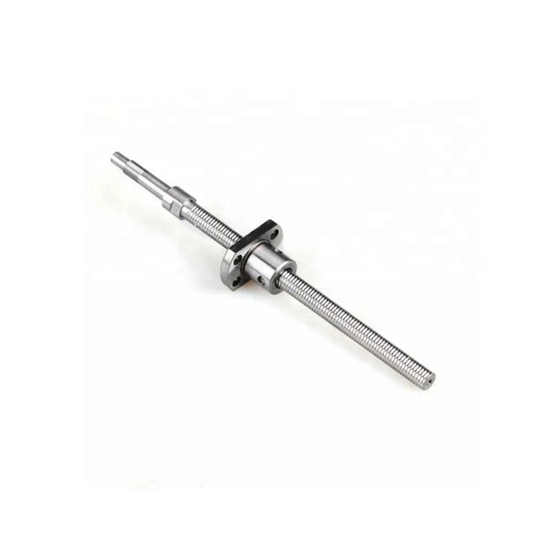 80mmTBI BallScrew SFNI8010-4 Ball Screw for CNC Machine