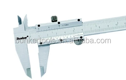 
Vernier Calipers Slide Caliper 125mm and 500mm 