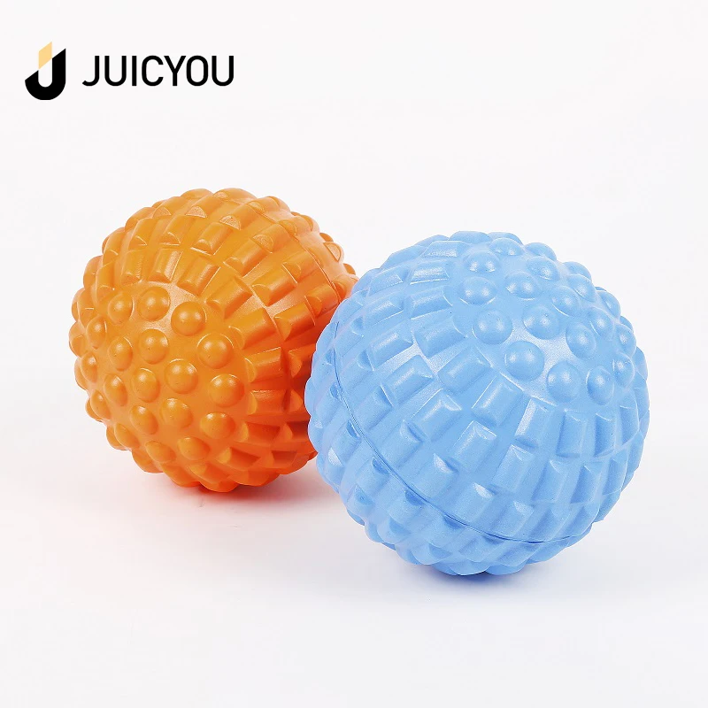 EVA Foam Ball Massage Foam Ball Soothing muscles Rehabilitation fitness Roller Ball