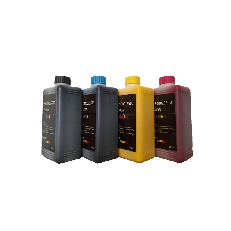 Compatible high quality HC5500 Comcolor REFILL INK;inkjet ink