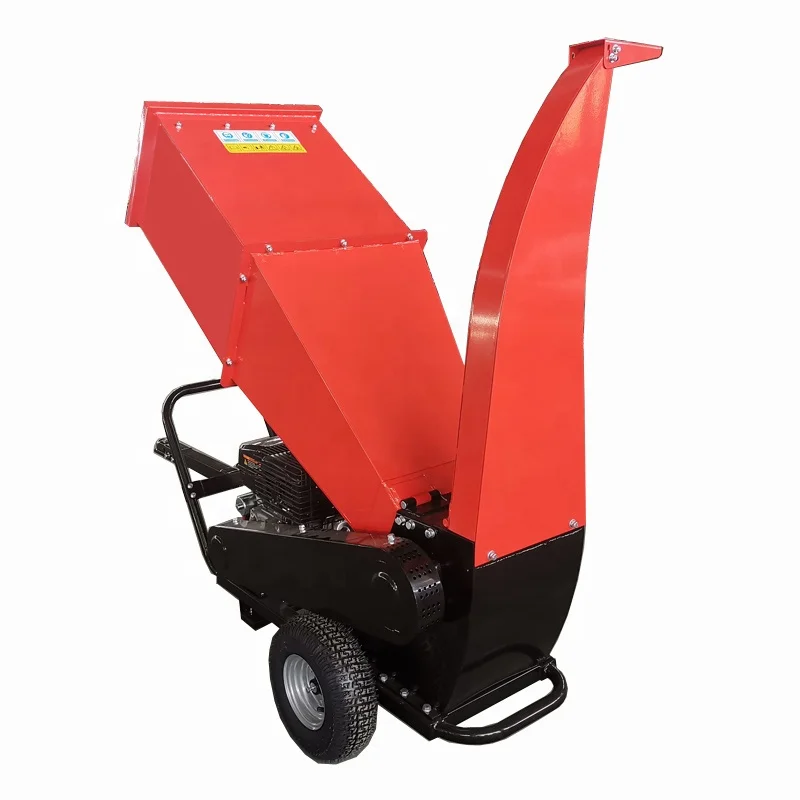 
Good quality 50-100mm chipping capacity wood chipper for sale,wood chipper shredder mulcher for sale,wood chipper made in china 