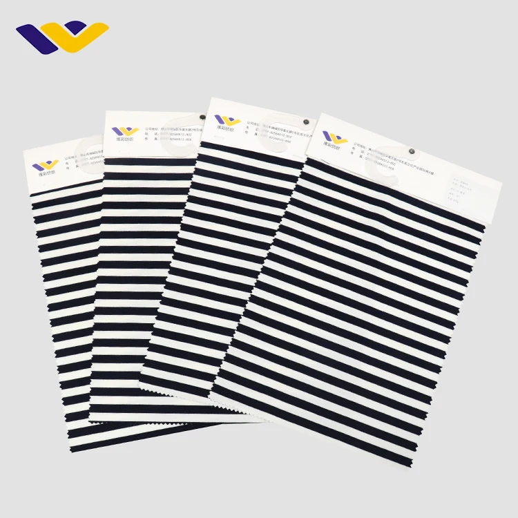 Custom waffle camo interlock clothes dress stock cloth material twill fabric cotton ponte-de-roma fabric 275gsm