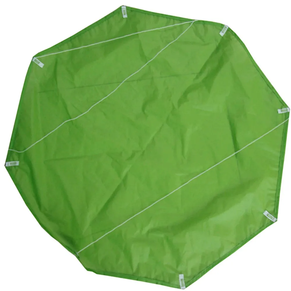 unmanned aerial vehicle parachute toys octagon floors mats gymnastics octagon floors mats nylon parachute toys for high quality