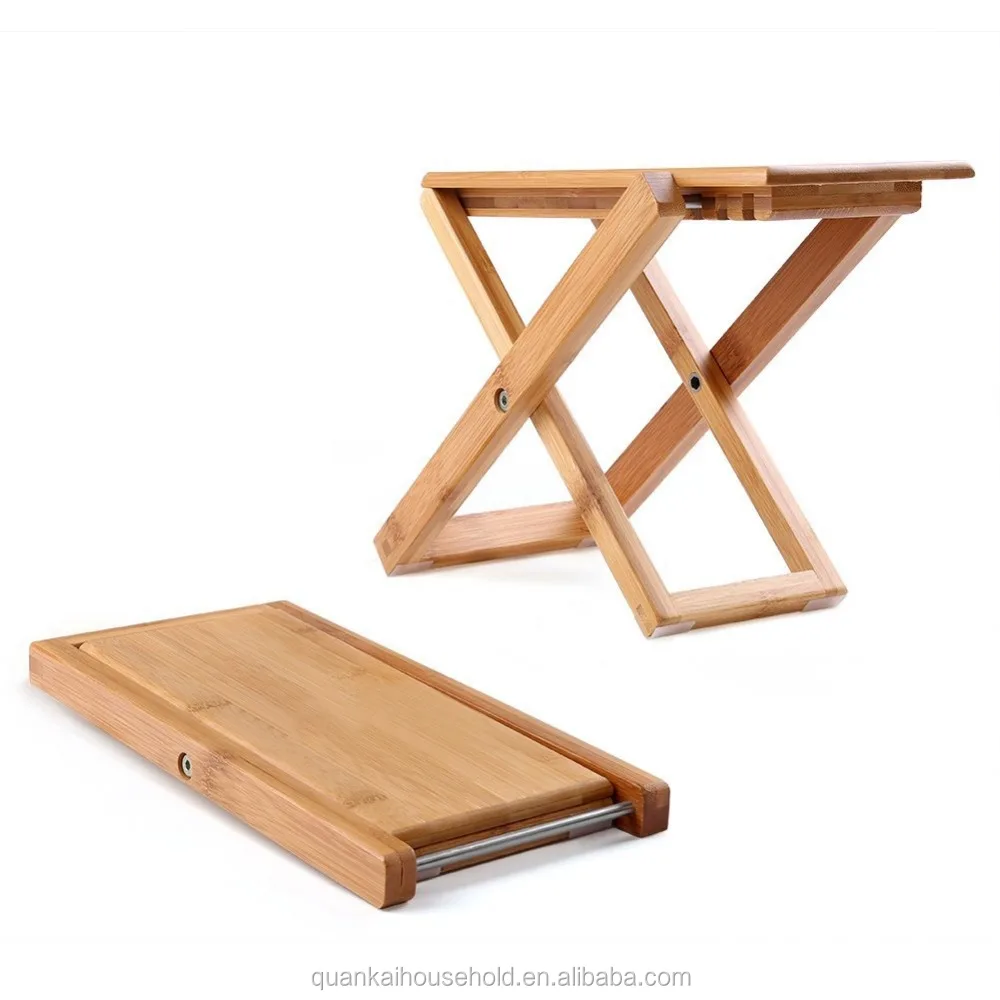 Складной Подножка для гитары, бамбуковый стул для гитары, регулируемая подножка для гитары, новый дизайн