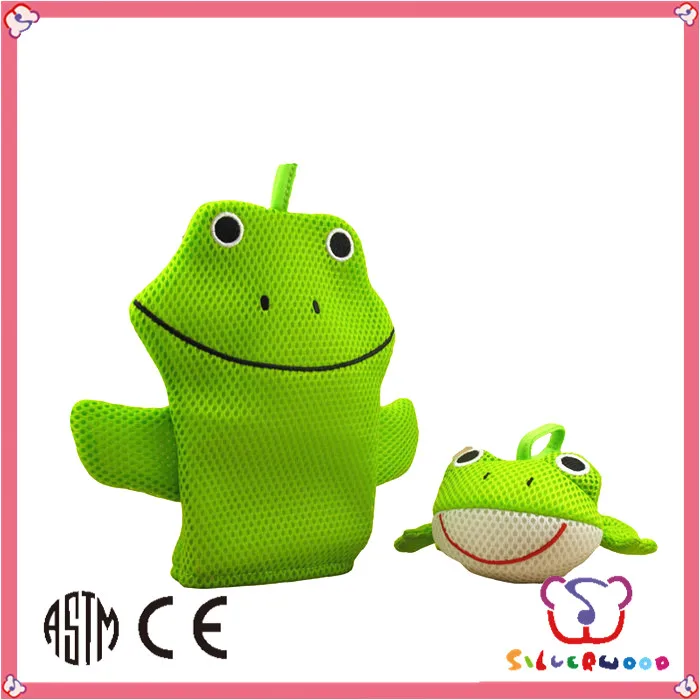 исо 9001 завода oem рекламные ребенка мультфильма водонепроницаемый ванна перчатки