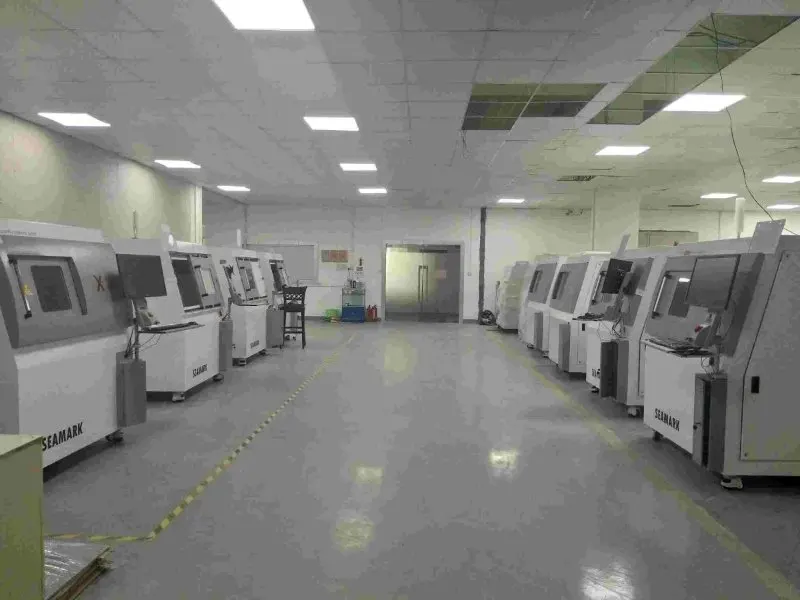 
SMT PCB IC X-ray machine weld x ray testing equipment X6600 