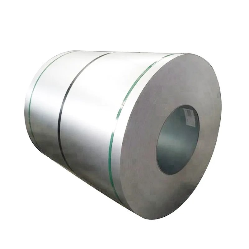 
Cold Rolled Aluzinc Aluminium Full Hard Soft Galvalume Steel Coils 